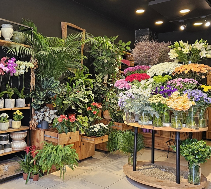 Tepebaşı Çiçekci